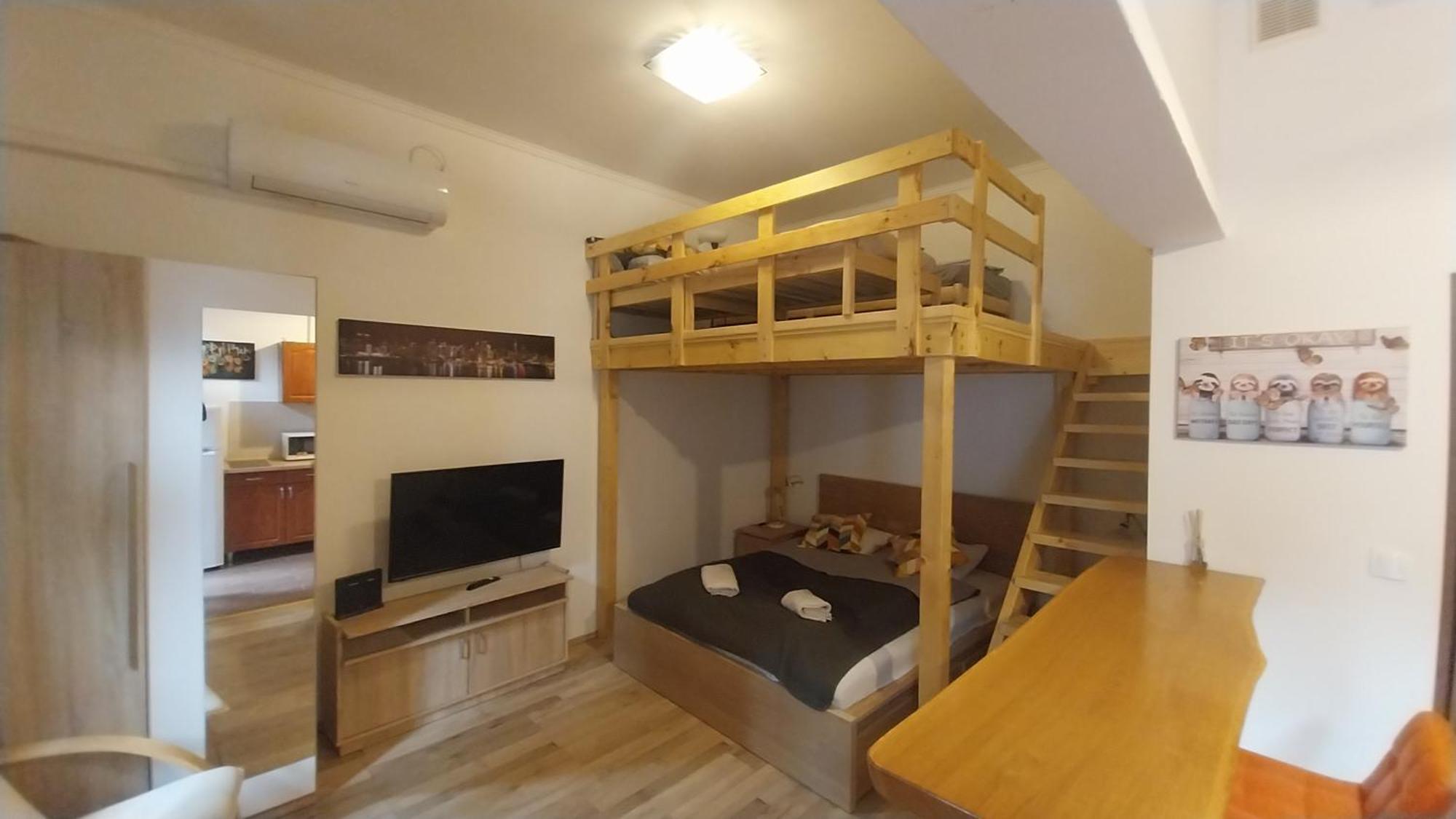 Garam At Danube Apartamento