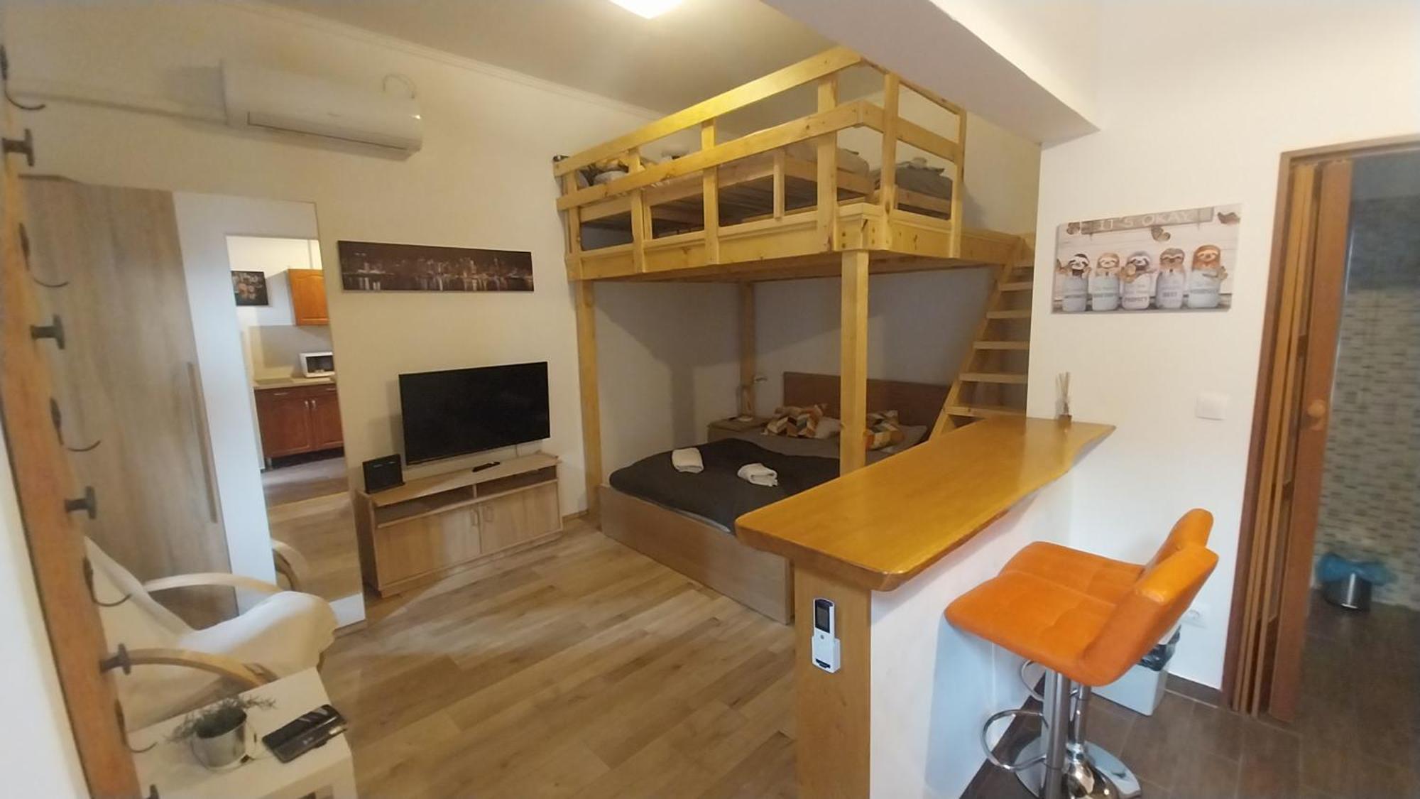 Garam At Danube Apartamento Budapeste