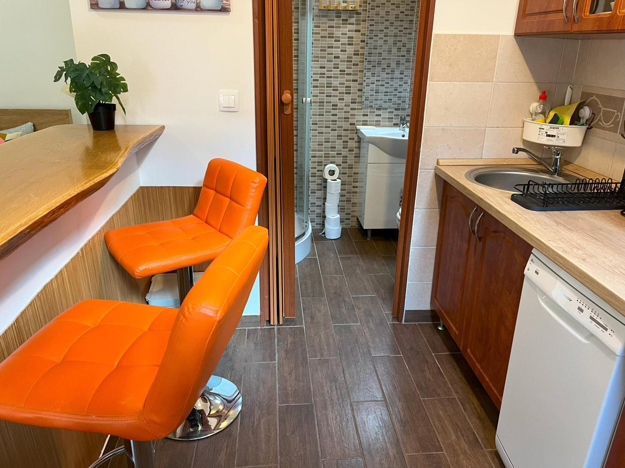 Garam At Danube Apartment