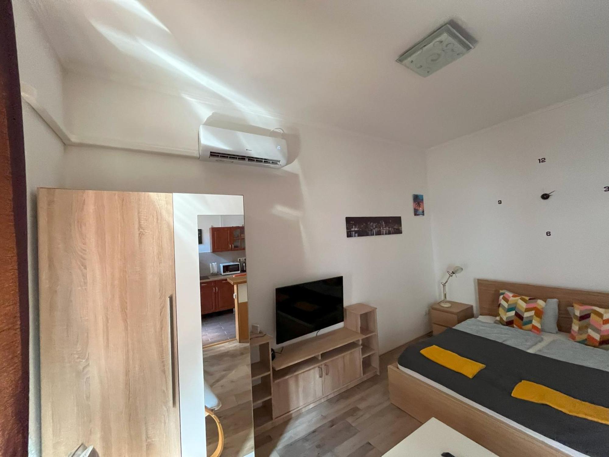Apartment Garam At Danube Budapest
