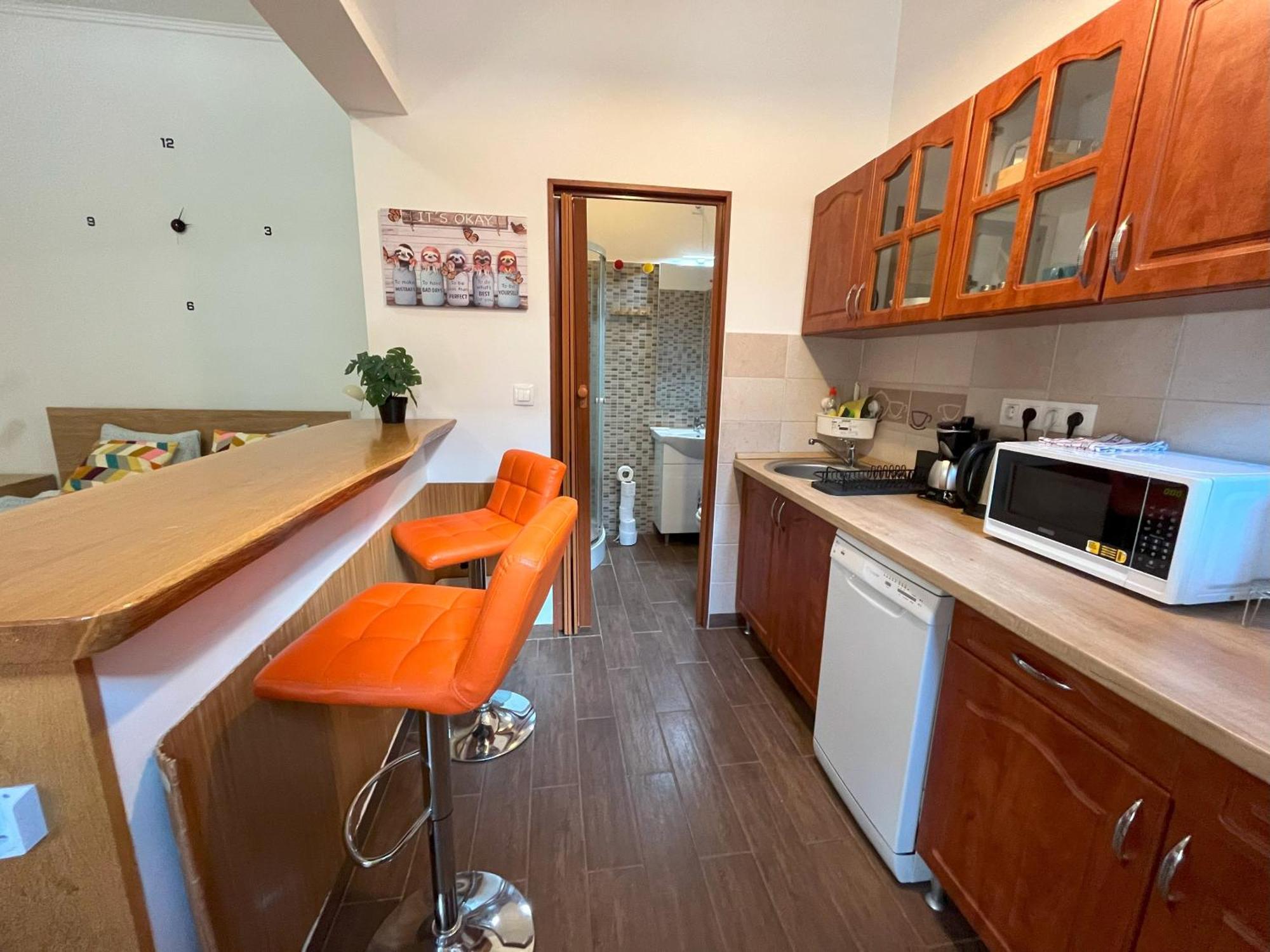 Apartment Garam At Danube
