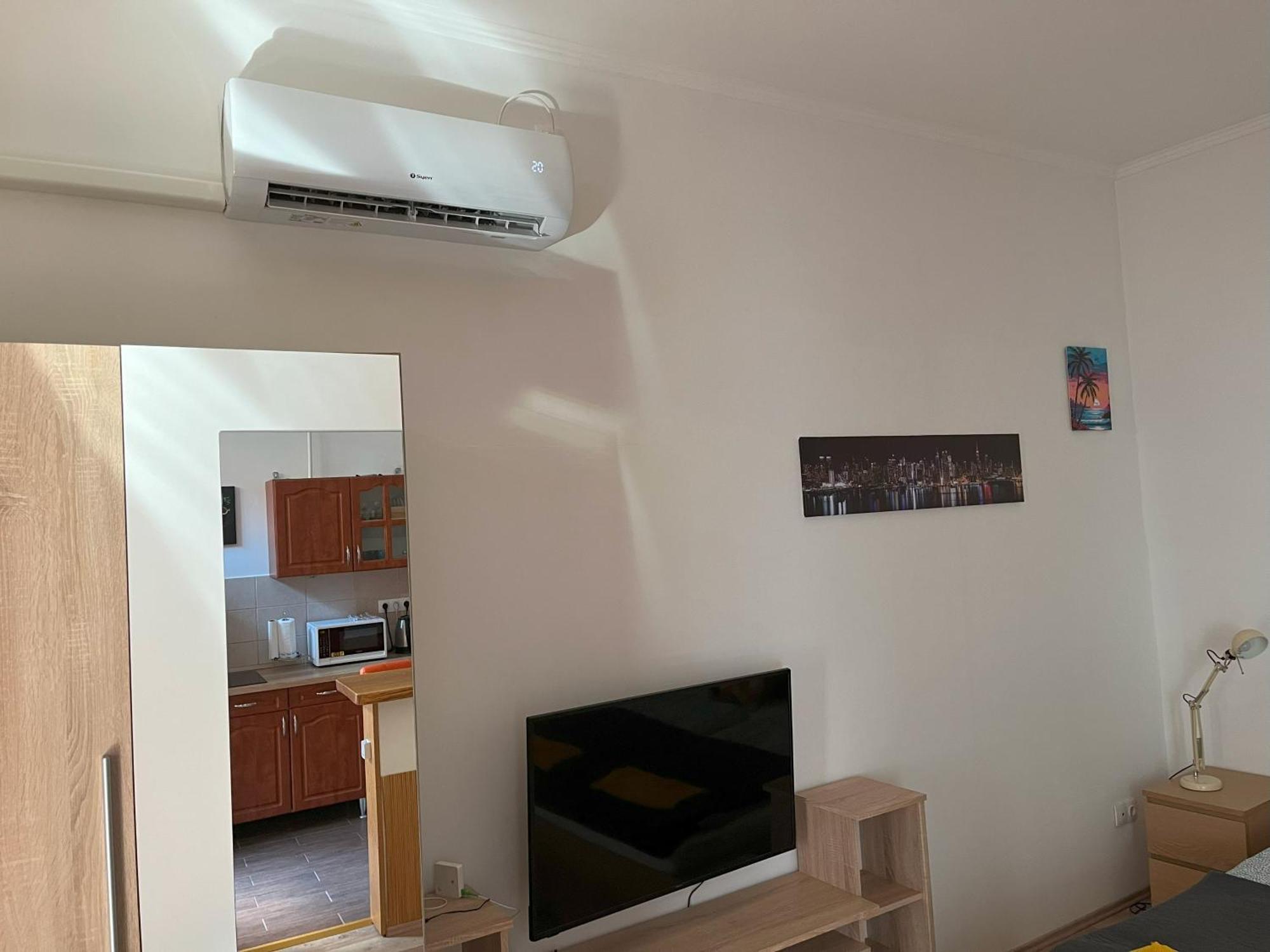 Apartment Garam At Danube *