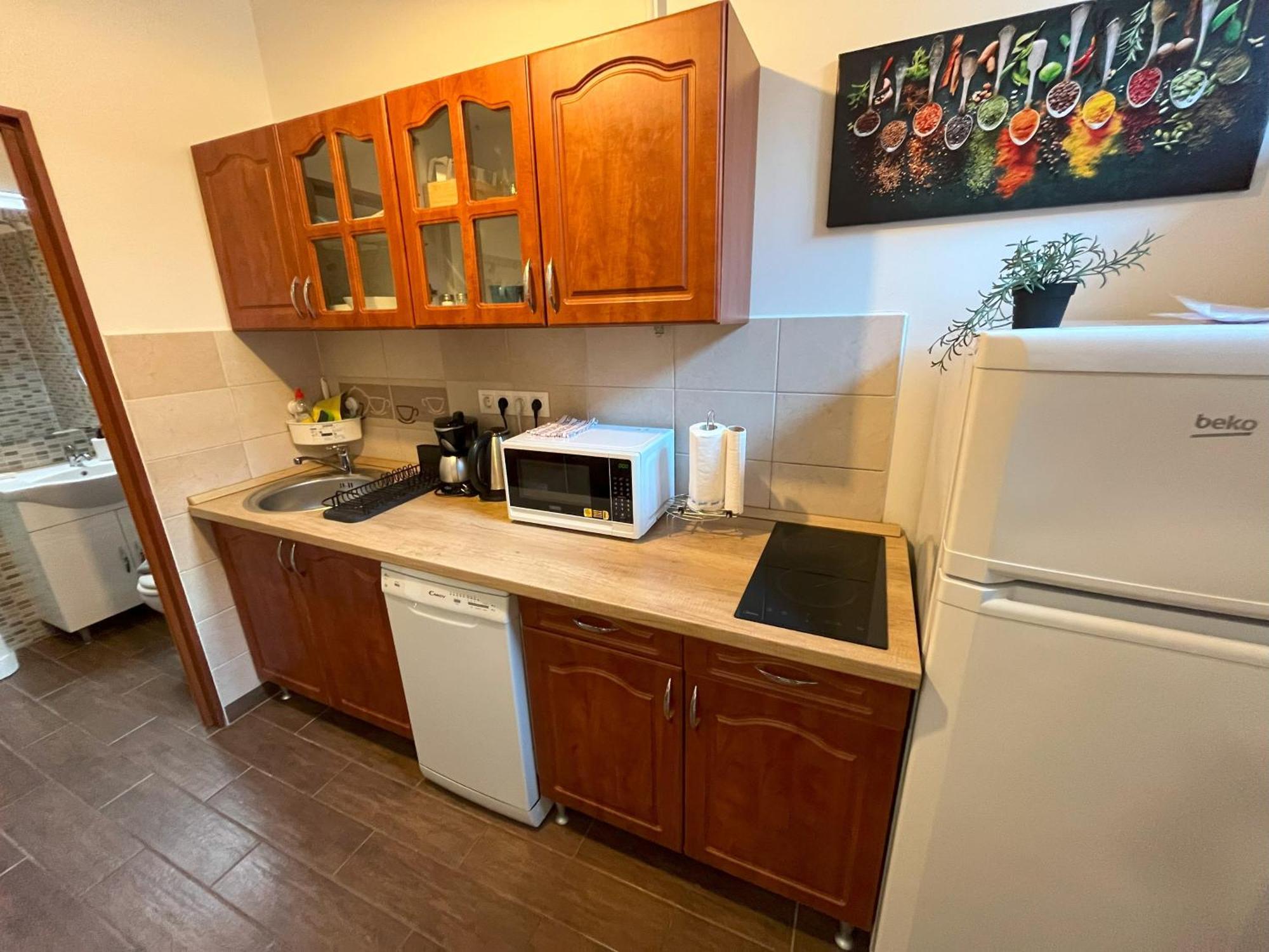 Garam At Danube Apartment Budapest