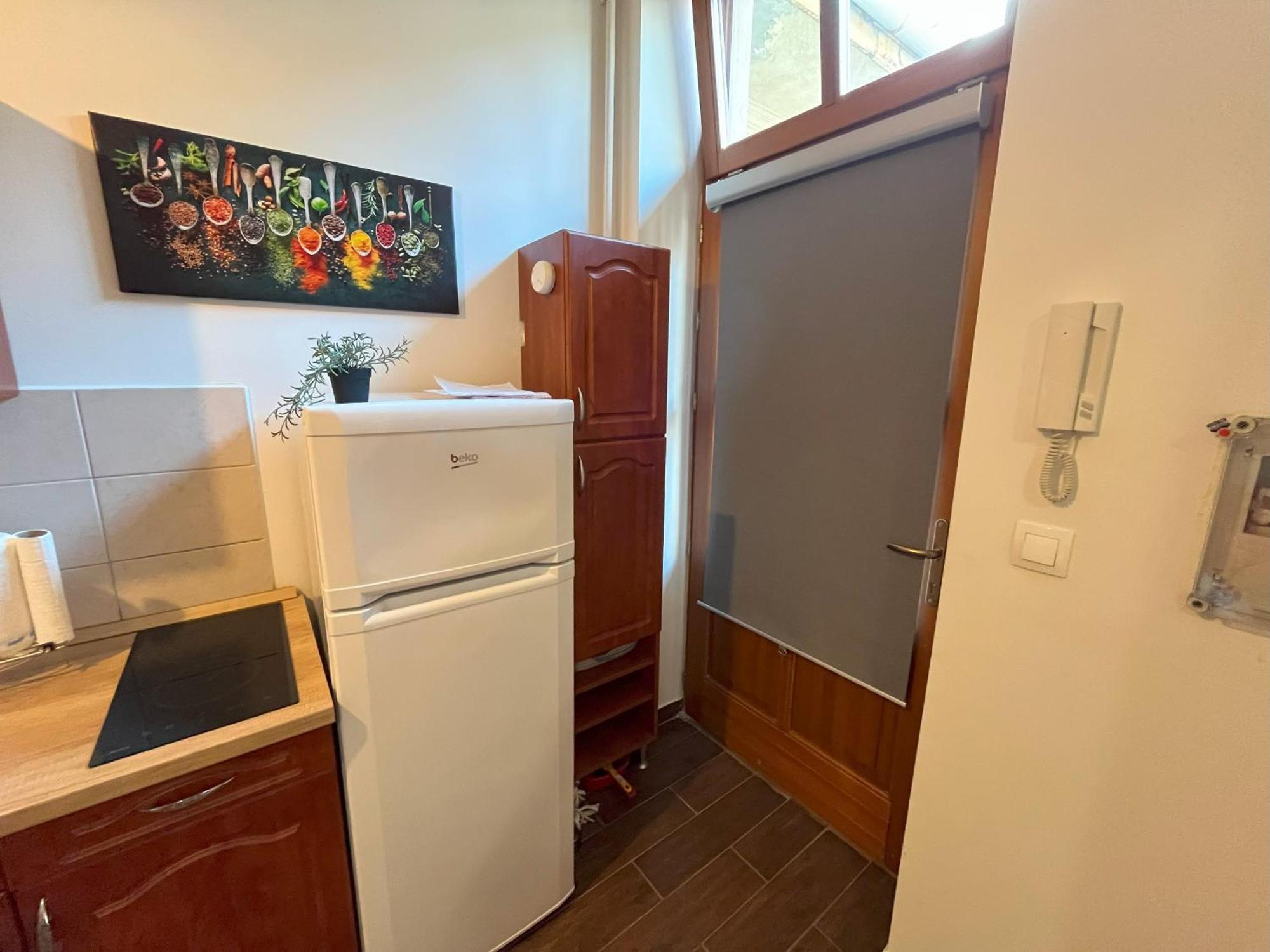 Apartment Garam At Danube Budapest
