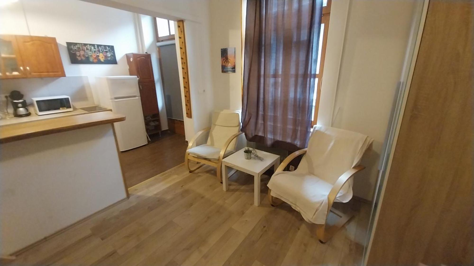 Apartment Garam At Danube Budapest
